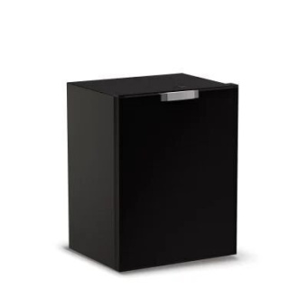Vitrifrigo 0402-0335 - Seaclassic C42DWLP Refrigerator - CHR BL. BDK-R600 - Black - External Unit - 12/24 V