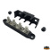 Trem L0614202 - Busbar For High Amperage Terminals Black Trem L0614202 - Busbar For High Amperage Terminals Black