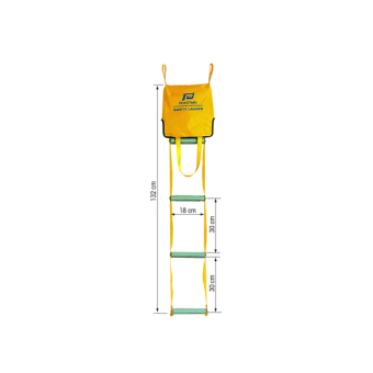 Plastimo Emergency Laddder 5 Steps