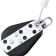 Harken 002 - 2.25'' Block With Swivel, Becket Harken 002 - 2.25'' Block With Swivel, Becket