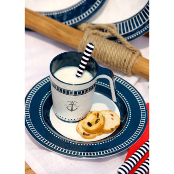 Marine Business Sailor Soul Mug