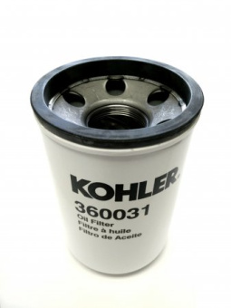 Kohler 360031 - Oil Filter 33 A 80EFOZ