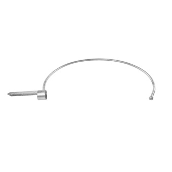 Seperate Rescue Hook Galvanized Steel
