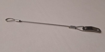 U-Hardware Wire SS With Plate