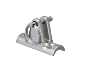 U-Hardware Deck Plate Hollow With Pullpin 22 mm