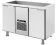 Loipart CLMB Marine refrigeration tables for drinks with bath