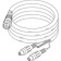 Simrad Yachting Video & 0183 Series Cable for NSS/Zeus