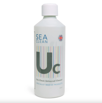 Sea Clean Eco-friendly Universal Cleaner (UC)