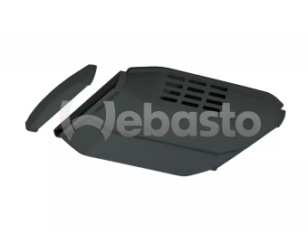Webasto 62U003AA072A - Diffuser New Jersey Black