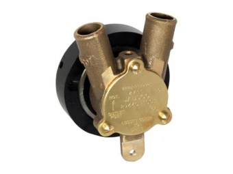 Jabsco 29440-1101 - Bronze Engine Cooling Pump With 25 mm Bore Hose