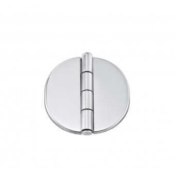 Marine Town Hinge With Cover Ø 65 mm