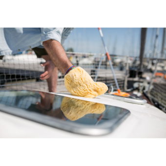 Deck Mate Washmitt Lamb's Wool