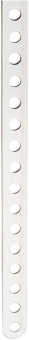 Ronstan RF112 896mm Perforated Strip, 8mm Holes