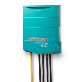 Mastervolt ChargeMaster Plus Battery Charger 12/75-3