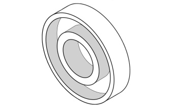 Parker 70-5501 Low-Pressure Manifold Seal, NSRO