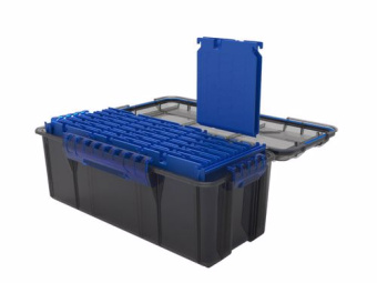 Flambeau WP6025ZM - Waterproof Zerust Max Blade Krate – 35.5x14x16.3cm (LxWxH)