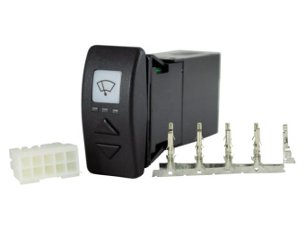Marinco Multifunctional Windshield Wiper Switch