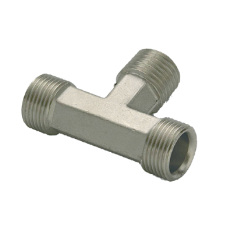 SeaStar HF5536 - Tee Fitting (3 Per Kit)