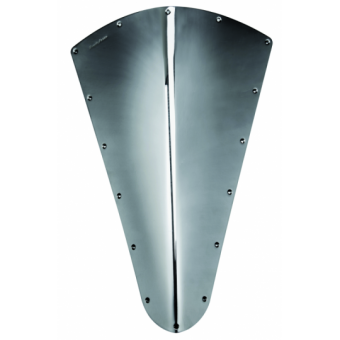 Douglas Marine Bow Shield 335X515 mm