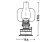 DHR 8877/O - Pantry Lamp Paraffin