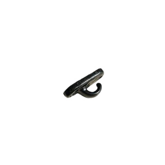 Whisper Power 50209050 - Hook Plastic Black