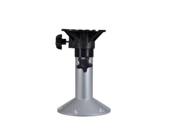 Talamex Seat Pedestal Adjustable 340-510mm Aluminum