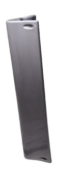 Majoni Bow Fender 14x60cm Anthracite