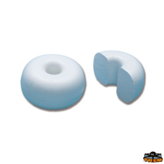 Trem N1874085 - Marker Float Suitable for Fences or Run Enclosures Diameter 85 mm Hole Diameter 20 mm 10 Pieces