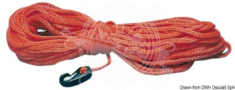 Osculati 33.167.01 - "Levilene" Floating Rope Suitable For Diver Signal Buoy