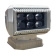 Hollex Searchlight LED 60W White With RC Screw Mount Hollex Searchlight LED 60W White With RC Screw Mount