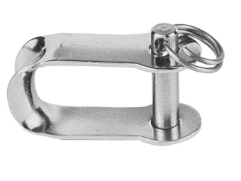 Ronstan RF807 Lightweight Shackle 3/16" Clevis Pin