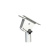 NOA 10621 - Radar Bracket 80X2100mm