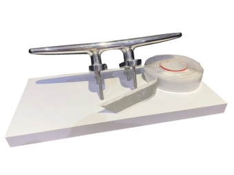 PSP Butyl Sealing Tape 15x2mm 3m