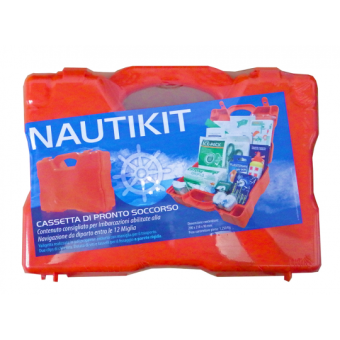 P.V.S. First Aid Kit