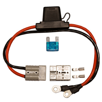 Rebelcell EM12VXXREUA - Quick Connect 60A E-Motor