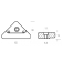 Tecnoseal Aluminium Plate For Duo Prop 290