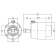 Allpa Helm Pump 27cc For GE50/T
