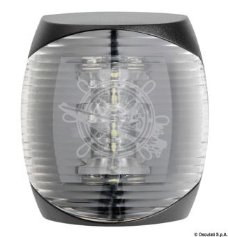 Osculati 11.060.04 - Sphera II navigation light 135° black body