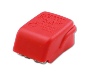 Ripca Battery Clamp Tinned Cable 16-35mm² Quick Connect Plus