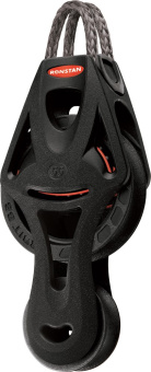 Ronstan RF55501 Series 55 Orbit Block, Fiddle Link Head