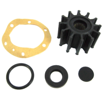 Jabsco 90033-0001 - Service kit for 5850-0001, c/w Seal, O-Ring / Gasket, & Impeller (Neoprene)
