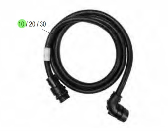Steyr 2181510-0 - Extension Cable 2.5 m