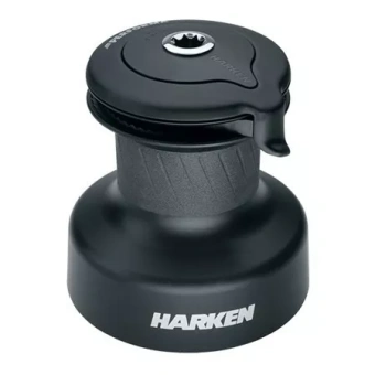 Harken 50.2STP - Self-Tailing Performa™ Winch 2 Speed 50.2ST Black