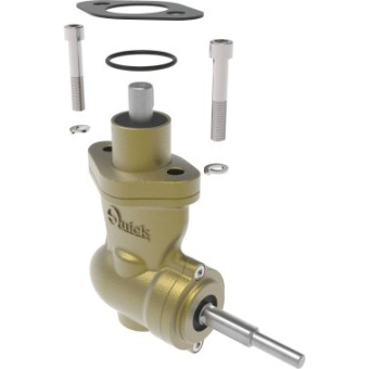 Quick Single Gearbox For BTQ 125
