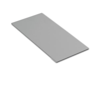 Merford Zincor Plate Grey 200x100x1,5mm