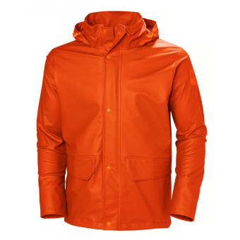Osculati 24.502.14 - HH Gale Rain Jacket Orange XL