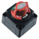 Euromarine Single-Pole Knurled Battery Switch 300A