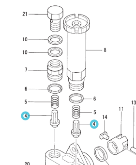 Northern Lights ND092121-0011 - CHECK VALVE