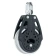 Harken 2176 - 75mm Ratchet Block Swivel, 2x Grip