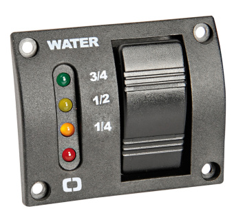 Osculati 52.648.00 - Kit Water Level Panel + Probe